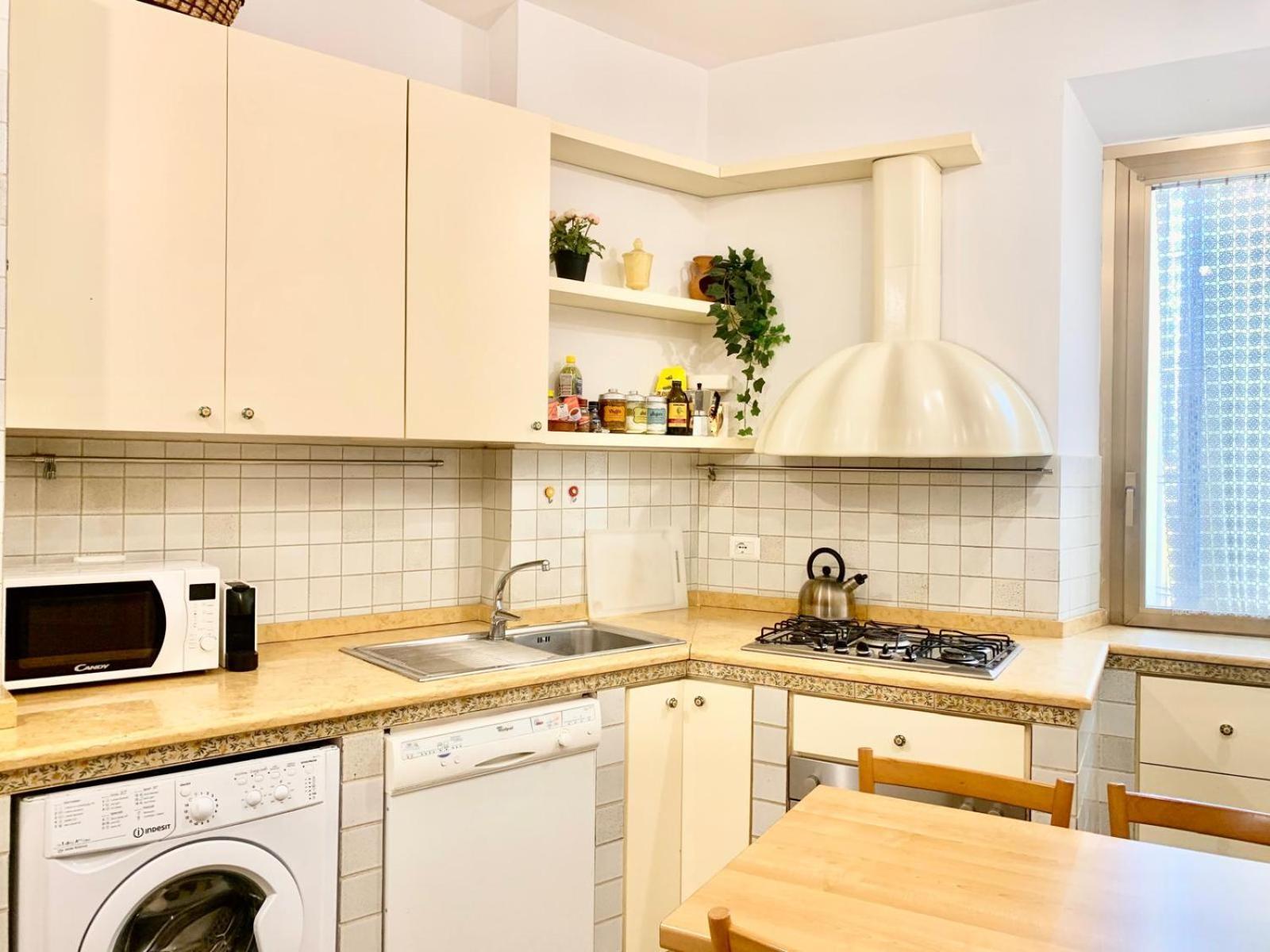 Vatican Apartment 9 로마 외부 사진