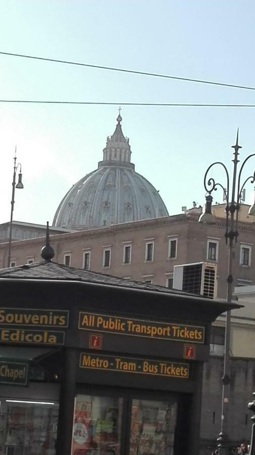 Vatican Apartment 9 로마 외부 사진